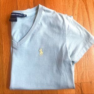 Ralph Lauren Sport V-neck Tee